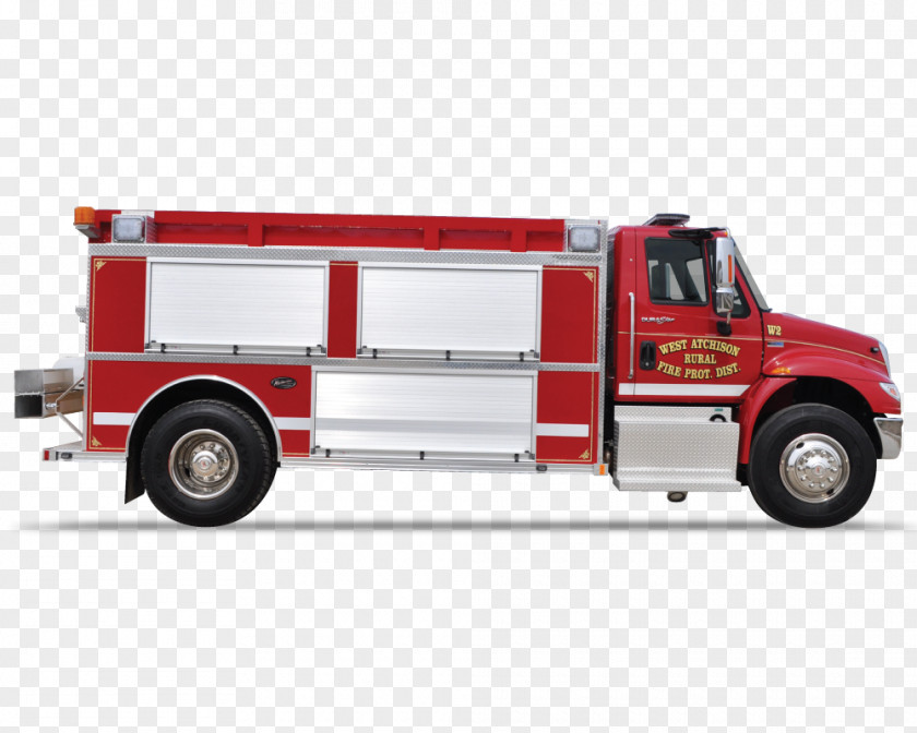 Fire Truck Car Motor Vehicle Transport PNG