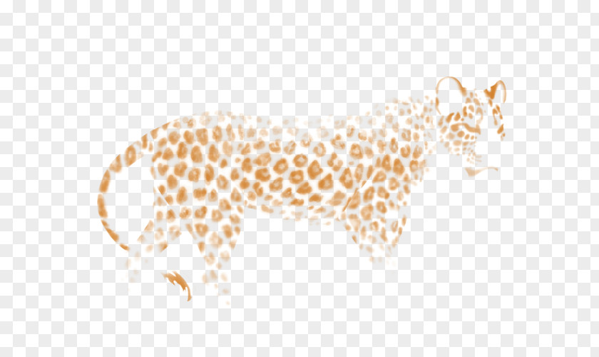 Giraffe Cat Body Jewellery Font PNG