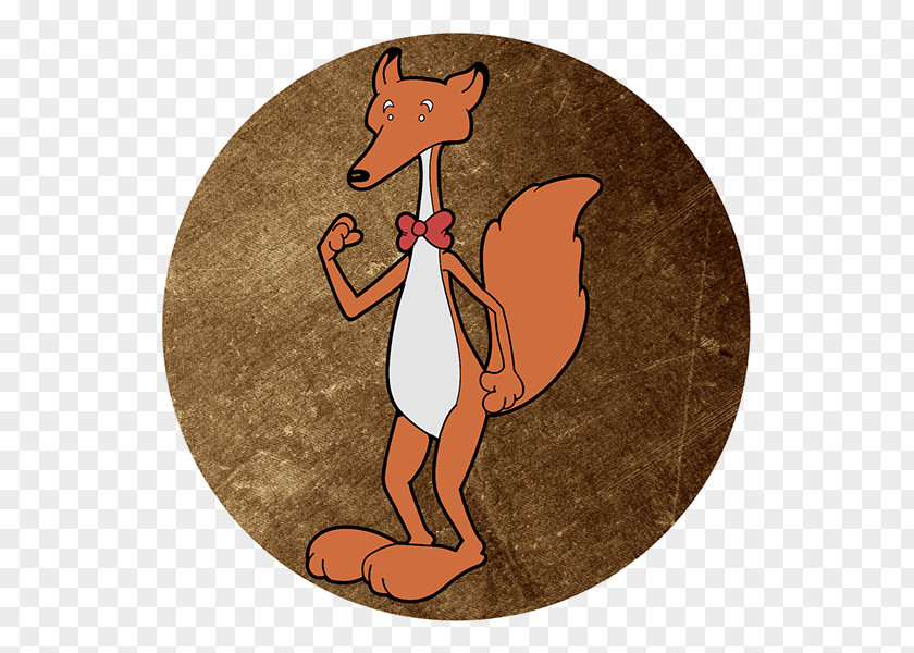 Illustrator Behance Fauna Cartoon Tail Fox News PNG