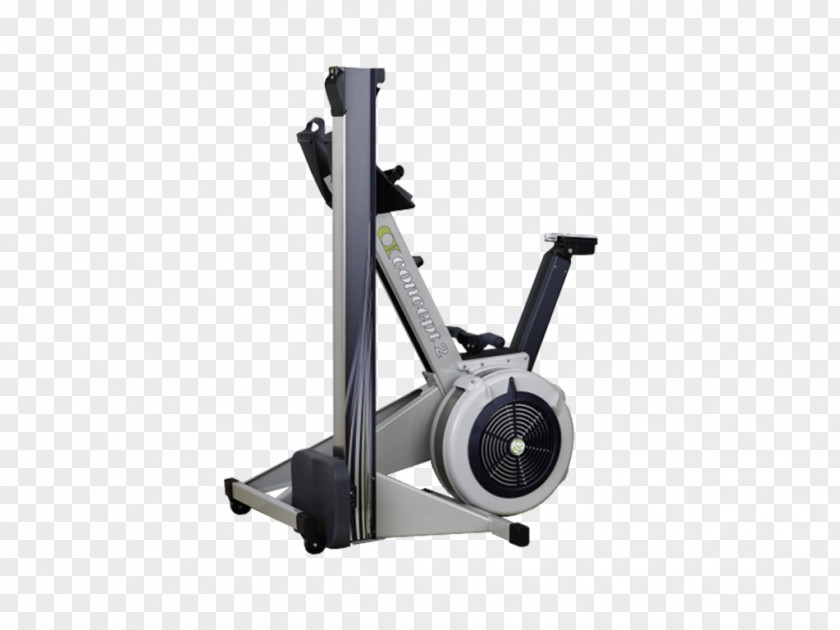 Indoor Rower Concept2 Model E Rowing Machine PNG