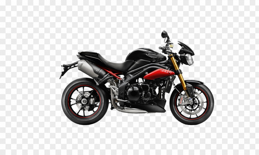 Motorcycle Triumph Motorcycles Ltd Speed Triple Scooter Sport Bike PNG