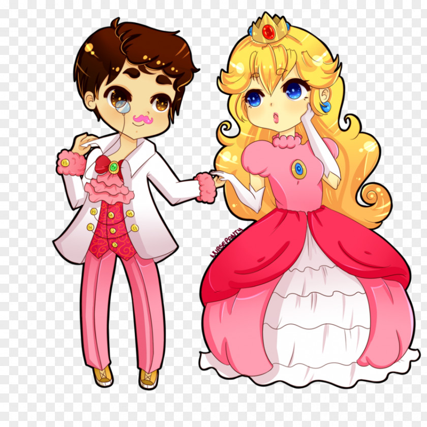 Prince Super Princess Peach Mario Bros. Daisy PNG