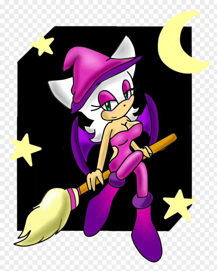 Rouge The Bat Vertebrate Character Fiction Clip Art PNG