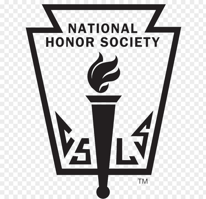 School National Honor Society Secondary Burrell District PNG