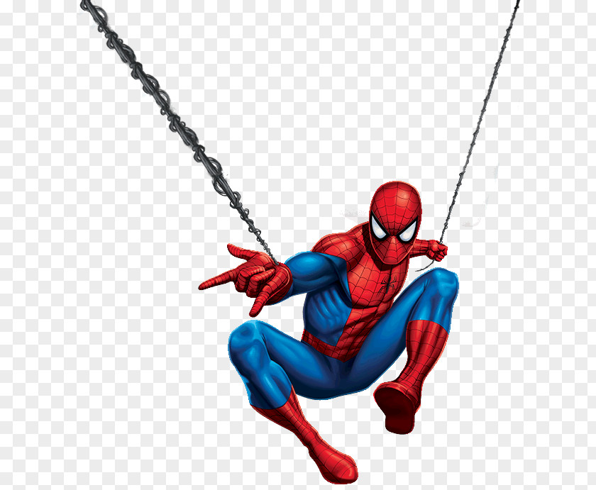 Spider-man Spider-Man In Television Drawing YouTube Comics PNG