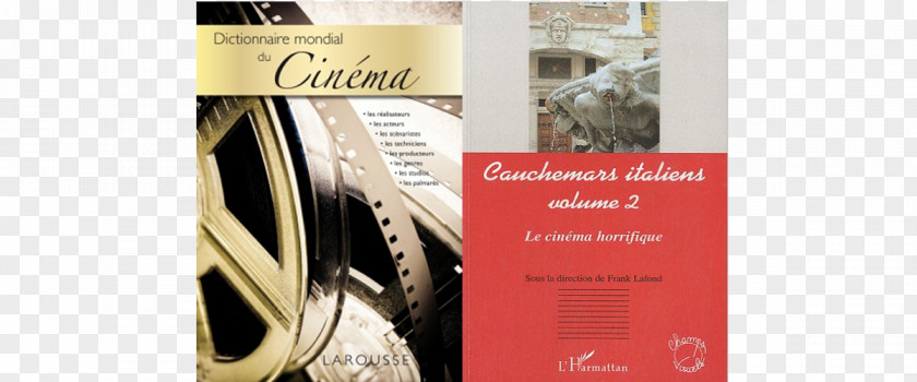 Thierry Henry Cauchemars Italiens (volume 2): Le Cinéma Horrifique E-book Frank Lafond PNG