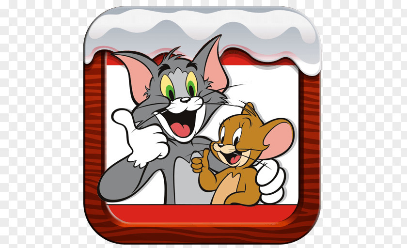 Tom And Jerry Cat Image Friendship Day PNG