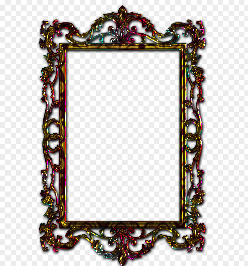 Baguete Vector Graphics Picture Frames Image Illustration Wall Decal PNG