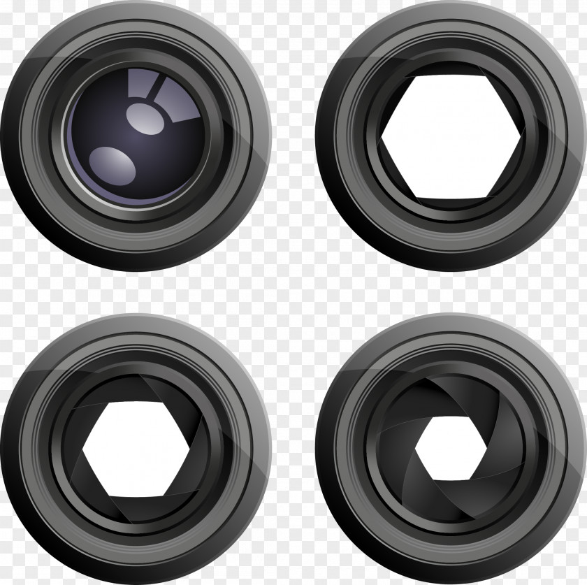 Camera Lens Photography Clip Art PNG