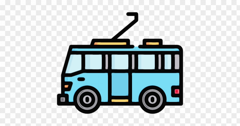 Car Bus Land Vehicle Motor Mode Of Transport PNG