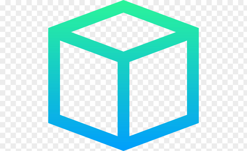 Cubo Pictogram PNG