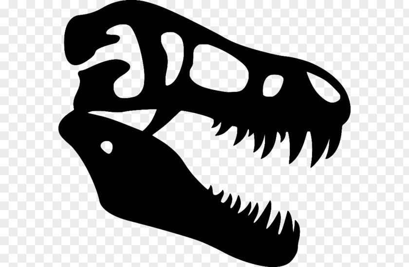 Dinosaur Tyrannosaurus Triceratops Skull Pixel Art PNG
