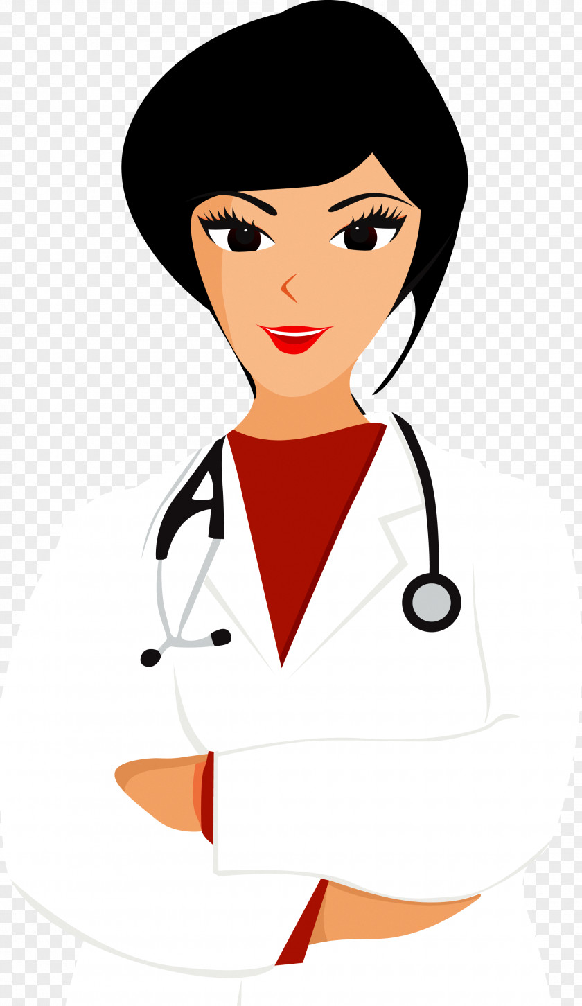 Doctors And Nurses Medicine Illustration PNG