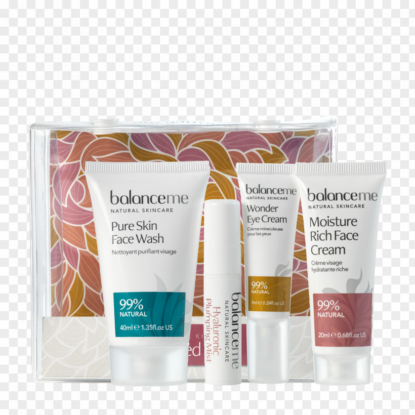 Face Balance Me Skin Saviours Congested Serum Sunscreen Care Lotion PNG