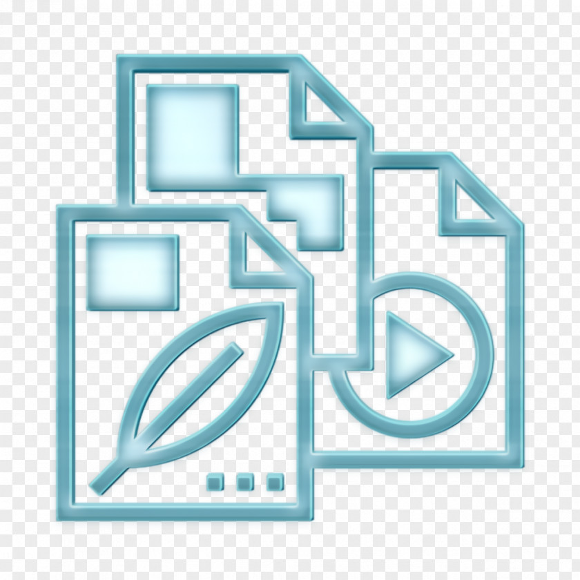 File Icon Computer Technology Paper PNG