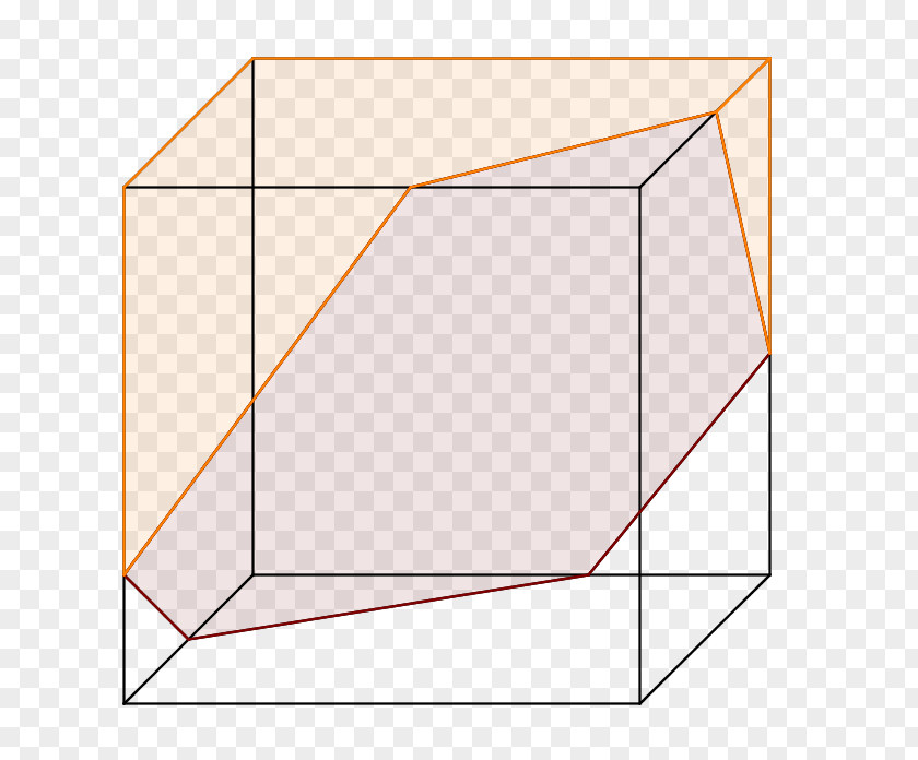 Hexagonal Box Triangle Area Rectangle Pattern PNG