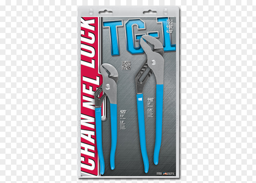 Pliers Tongue-and-groove Channellock Locking Tool PNG