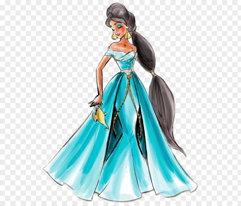 Princess Jasmine Ariel Aurora Rapunzel Pocahontas PNG