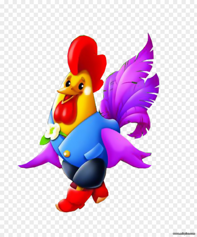 Rooster PNG