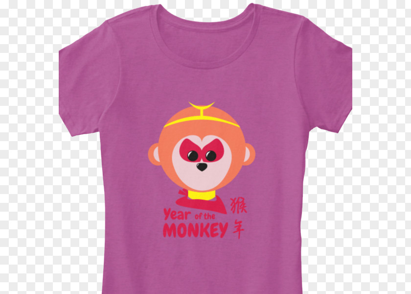 T-shirt Hoodie Bluza Monkey PNG