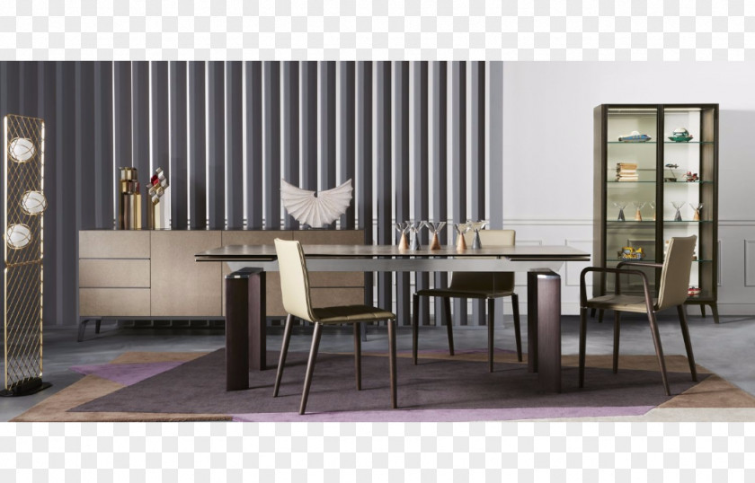 Table Dining Room Furniture Roche Bobois Chair PNG