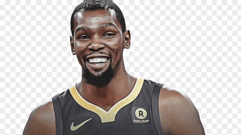 Team Basketball Kevin Durant PNG