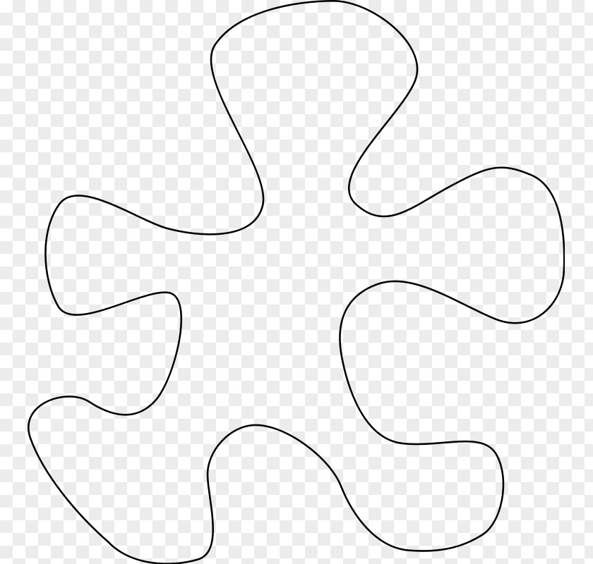 Autism Ribbon Art Jigsaw Puzzles Clip PNG