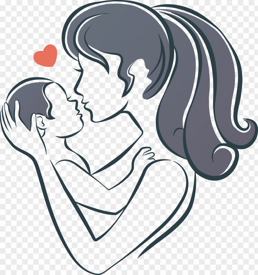 Babies Maternal Bond Infant Mother Child Clip Art PNG
