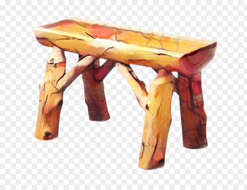 Bench Wood Table PNG