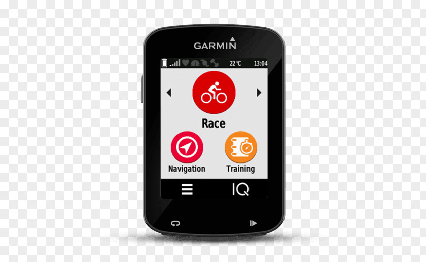 Bicycle GPS Navigation Systems Computers Garmin Edge 820 Ltd. PNG