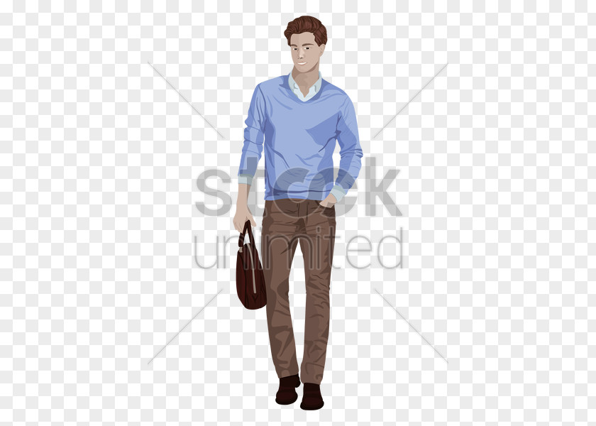 Business Casual Smart PNG