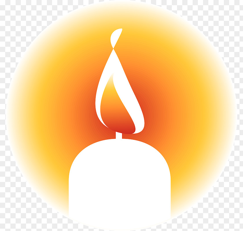 Candle Flame Clip Art PNG