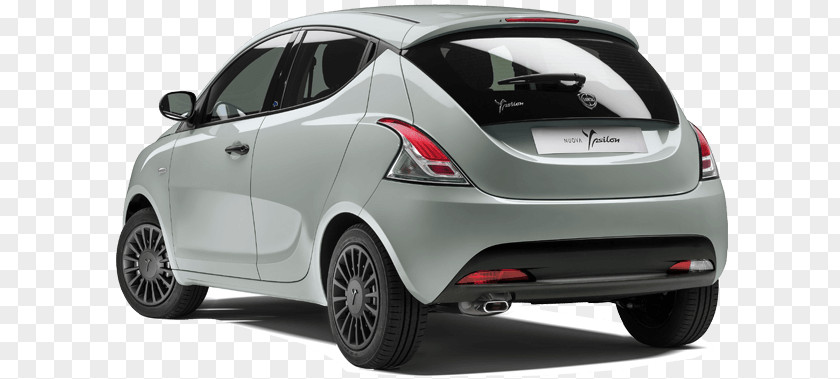 Car Lancia Gamma Fiat Automobiles Ypsilon 0.9 Twinair 80Cv Metano Ecochic Gold PNG