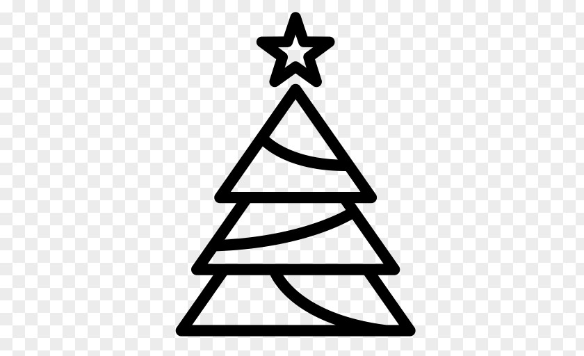 Christmas Tree Gift Clip Art PNG