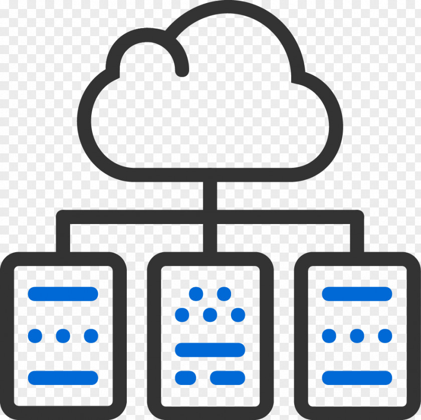 Cloud Computing Storage Virtual Private Server Data Center PNG
