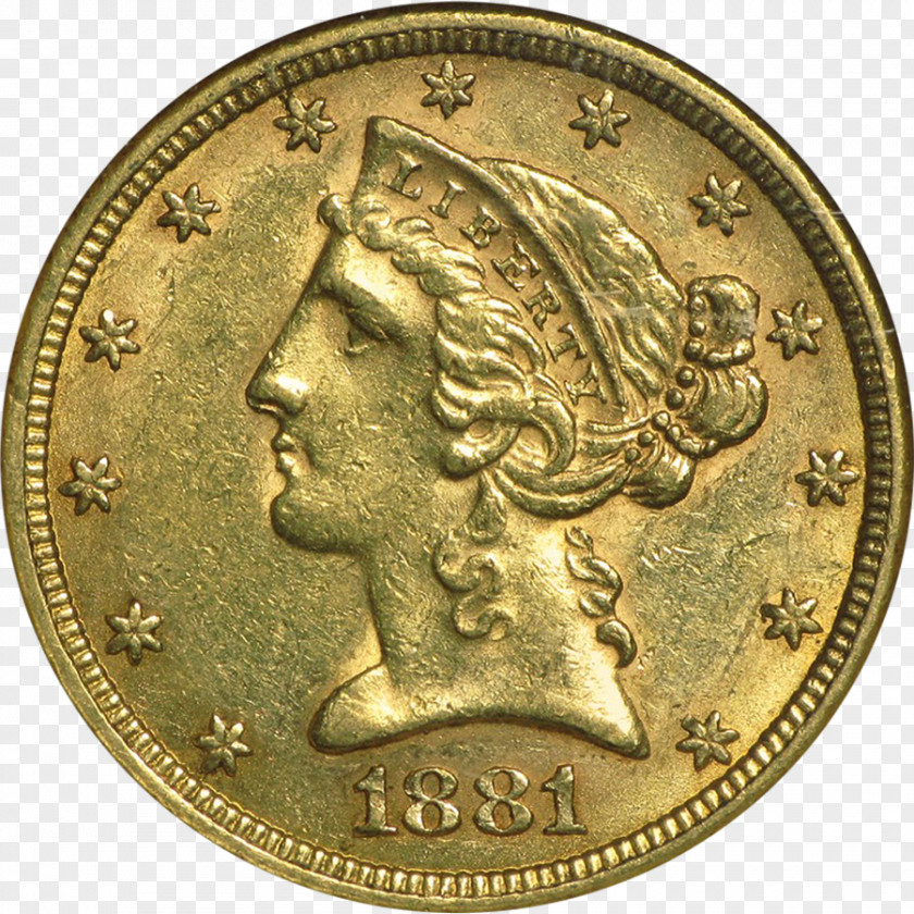 Coin Sovereign Gold Britannia PNG