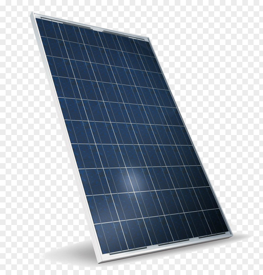 Energy Solar Panels Polycrystalline Silicon Power Photovoltaics PNG