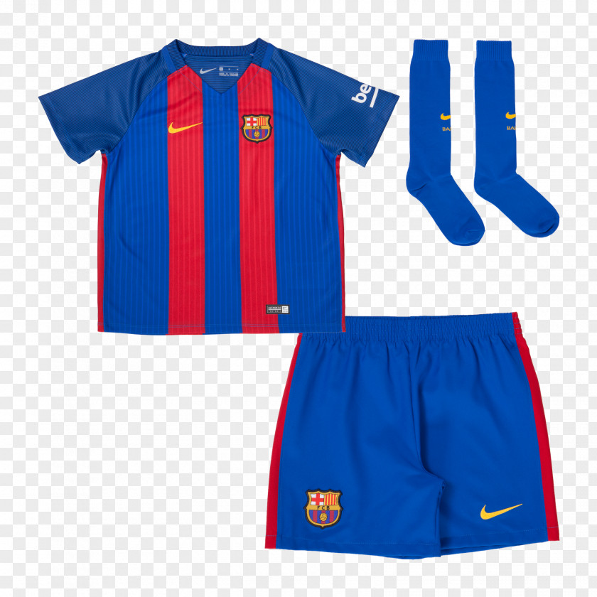 FCB FC Barcelona T-shirt La Liga Bundesliga PNG