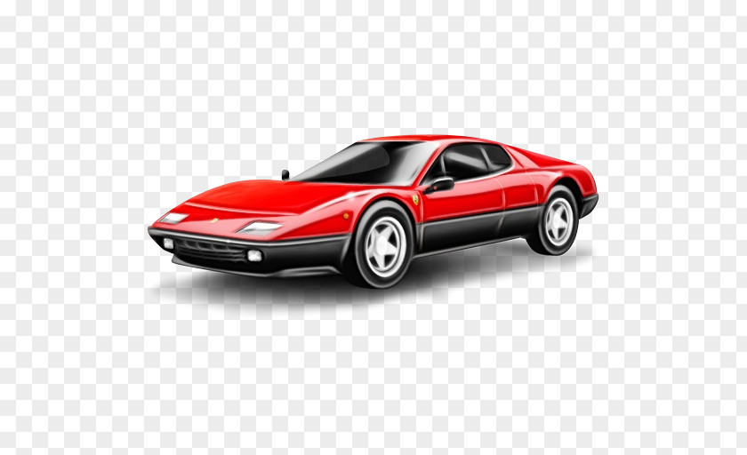 Ferrari 328 Car S.p.A. Testarossa PNG