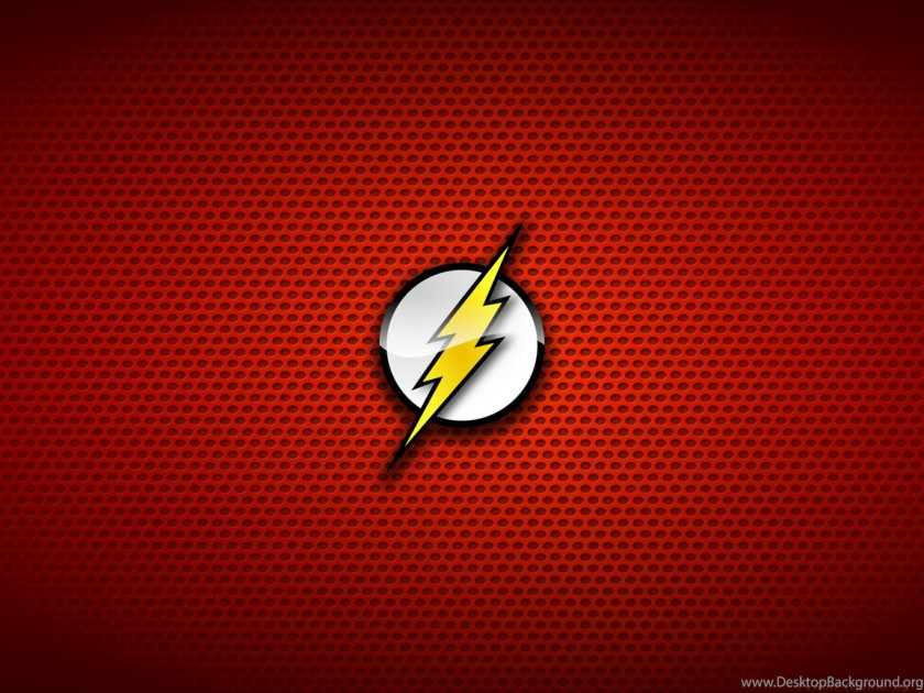 Flash The Desktop Wallpaper Logo High-definition Video PNG