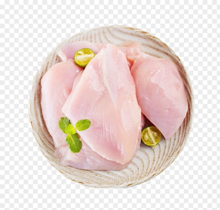 Fresh Chicken Meat Row Fingers Food PNG