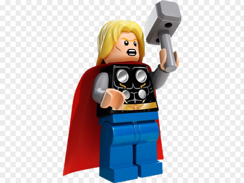 Lego Marvel Super Heroes Marvel's Avengers Thor Hulk PNG