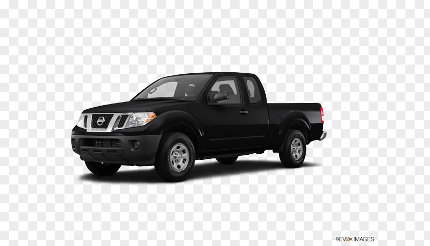 Nissan 2015 Frontier Car Pickup Truck Four-wheel Drive PNG