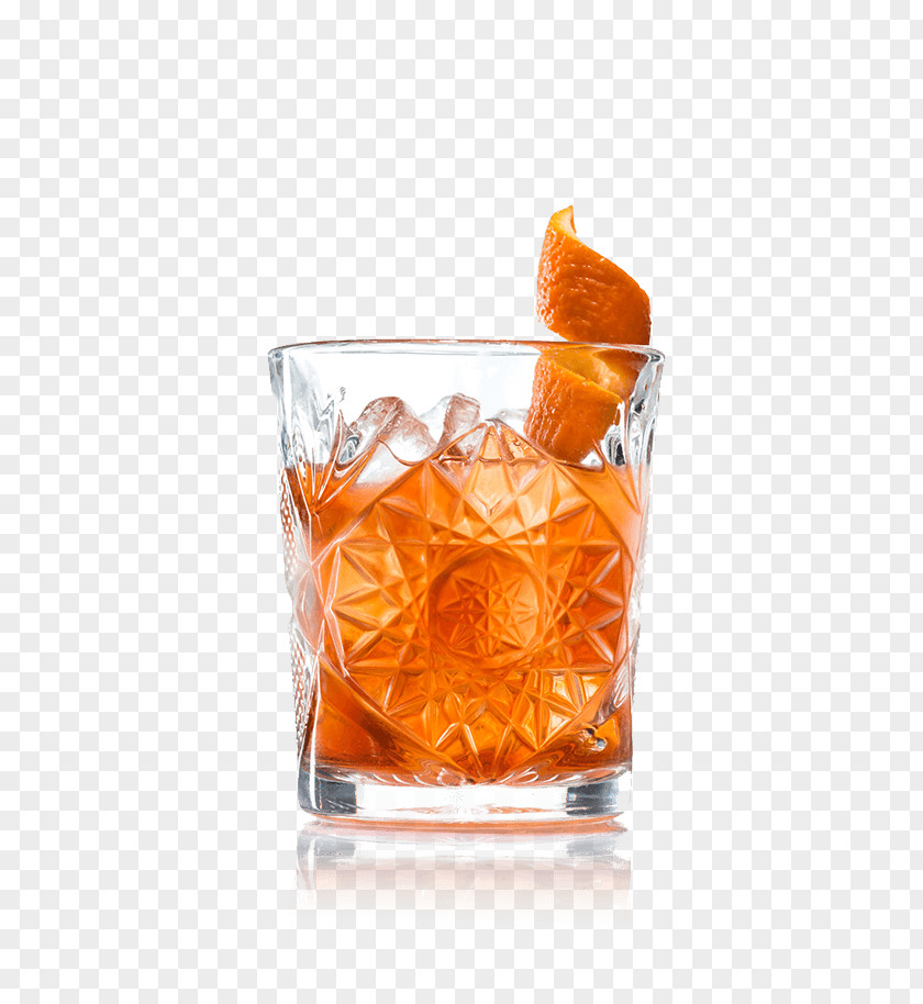 Old Fashioned Cocktail Ice Cream Negroni Spritz PNG