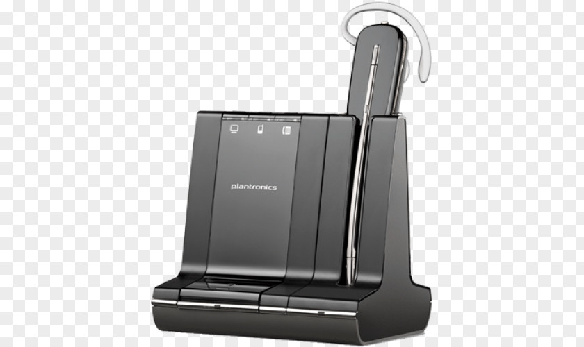 Plantronics Savi Wireless Headset Xbox 360 W740 Mobile Phones PNG