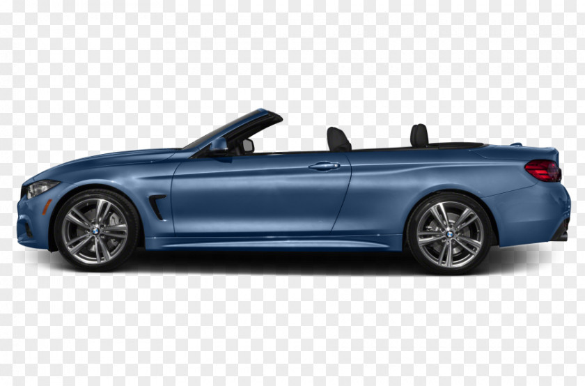 Retractable Hardtop 2017 BMW 440i Convertible Personal Luxury Car Mid-size PNG