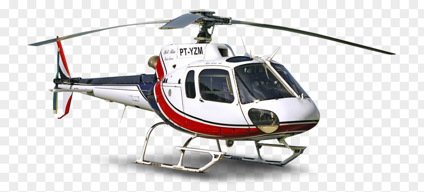Rio Janeiro Helicopter Rotor Aircraft Eurocopter AS350 Écureuil Airplane PNG