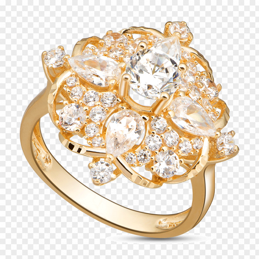 Trống đồng Jewellery Diamond Gold Cubic Zirconia White PNG