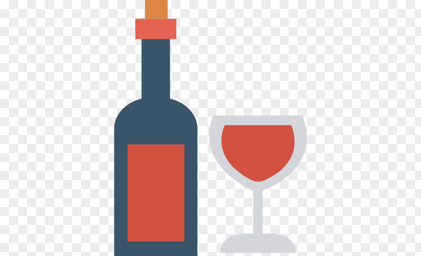 Wine Glass Bottle PNG