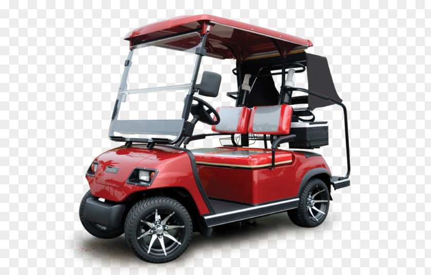 Car Electric Vehicle Golf Buggies Club PNG